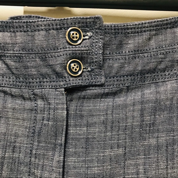 Larry Levine women’s short pants size 10 - Picture 3 of 6